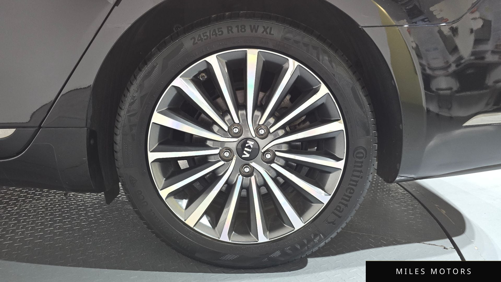 Kia K7 2018 — миниатюра 6