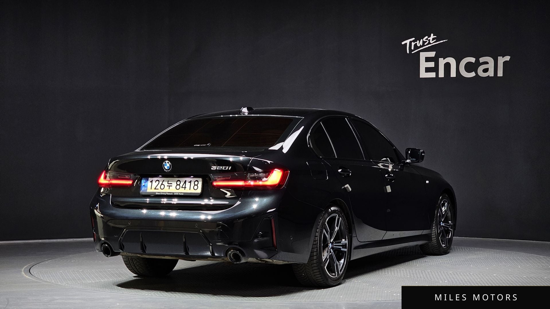 BMW 3 Series (G20) 2023 — миниатюра 2
