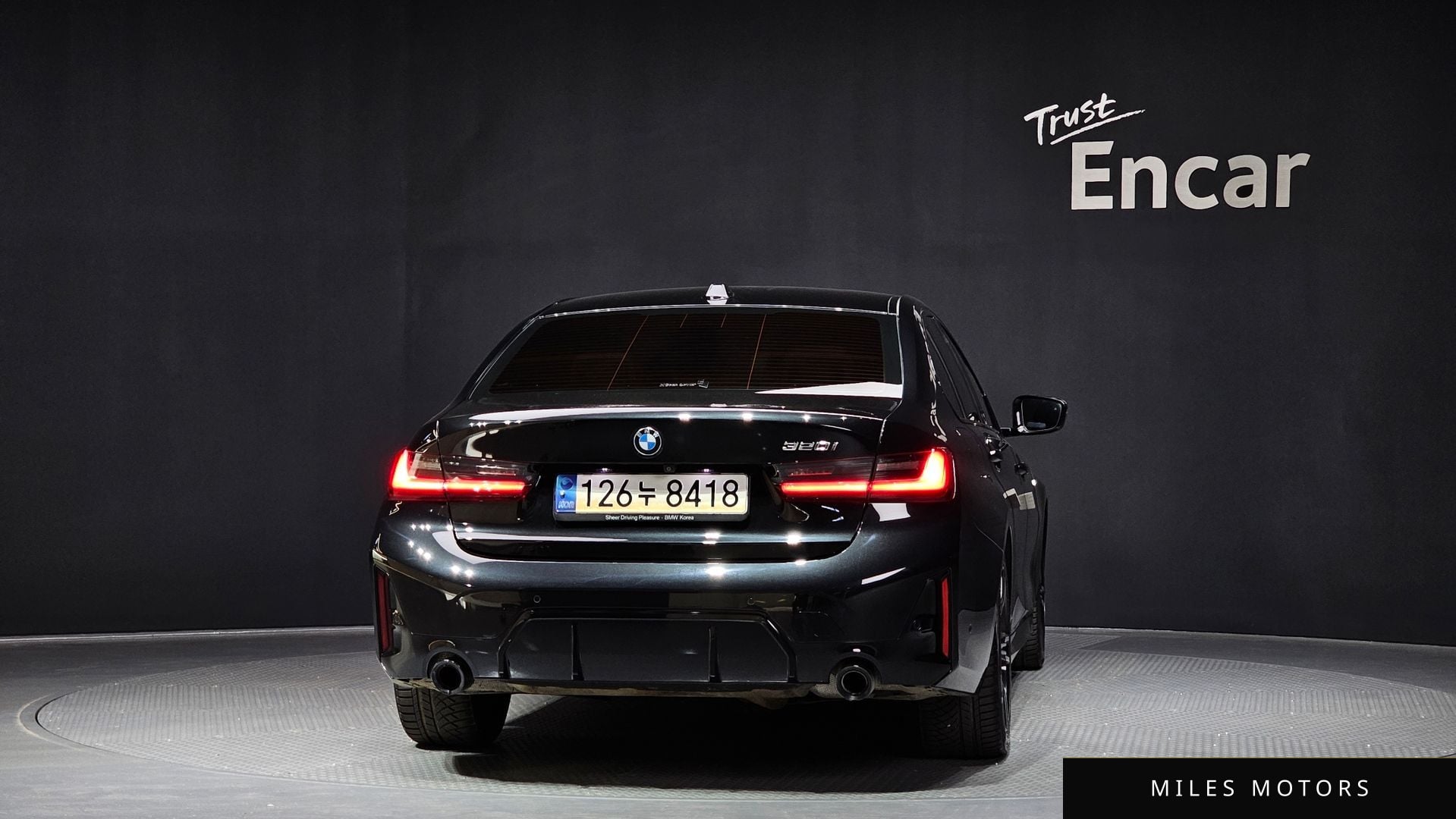 BMW 3 Series (G20) 2023 — миниатюра 4