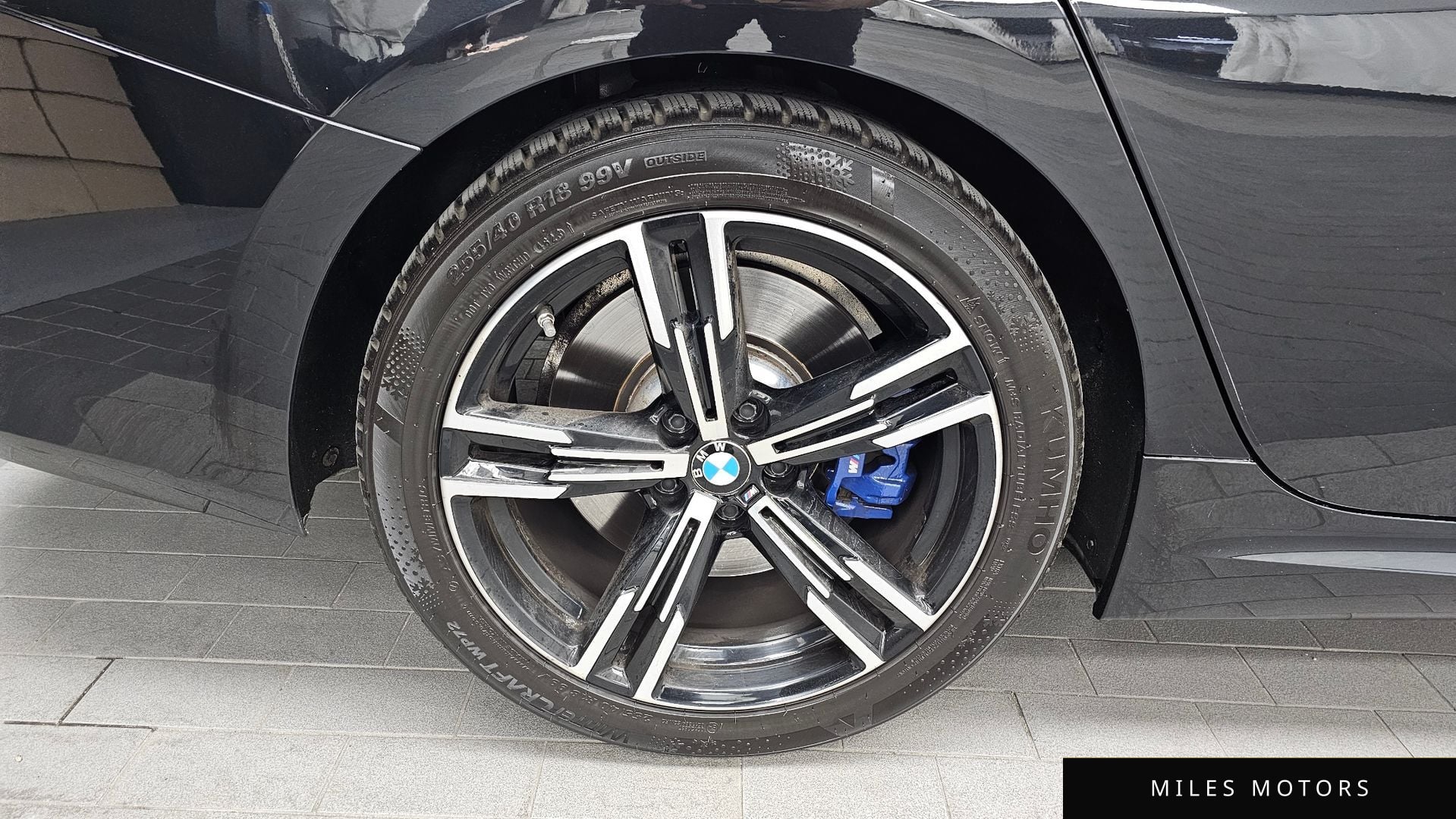 BMW 3 Series (G20) 2023 — миниатюра 5