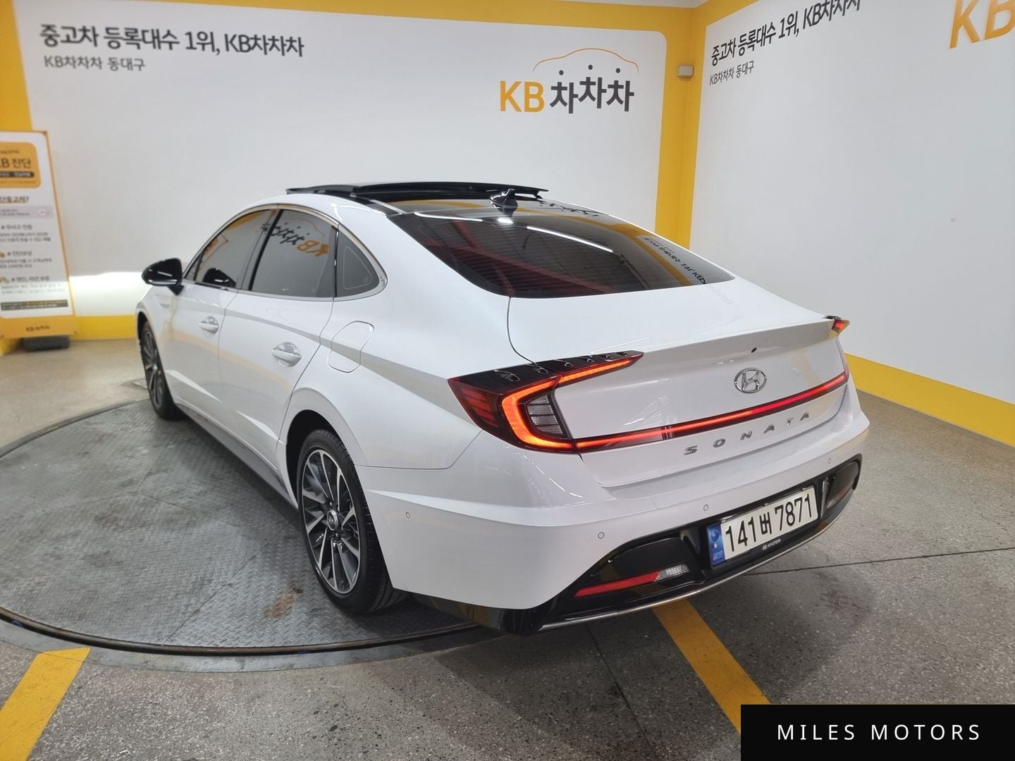 Hyundai Sonata 2022 — миниатюра 2