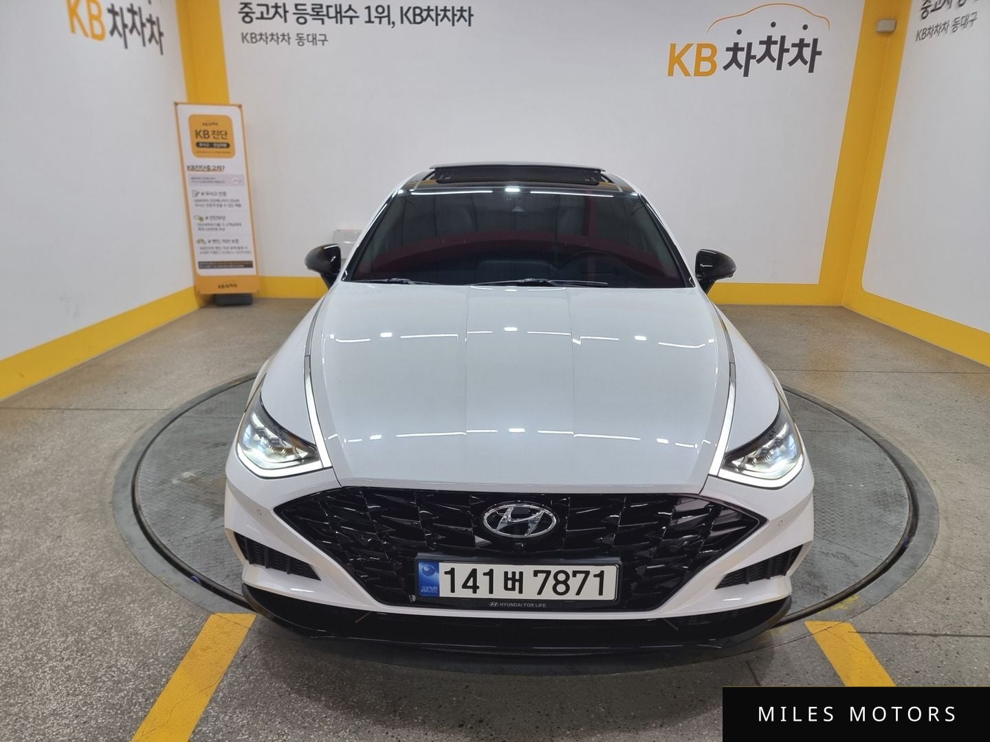 Hyundai Sonata 2022 — миниатюра 3