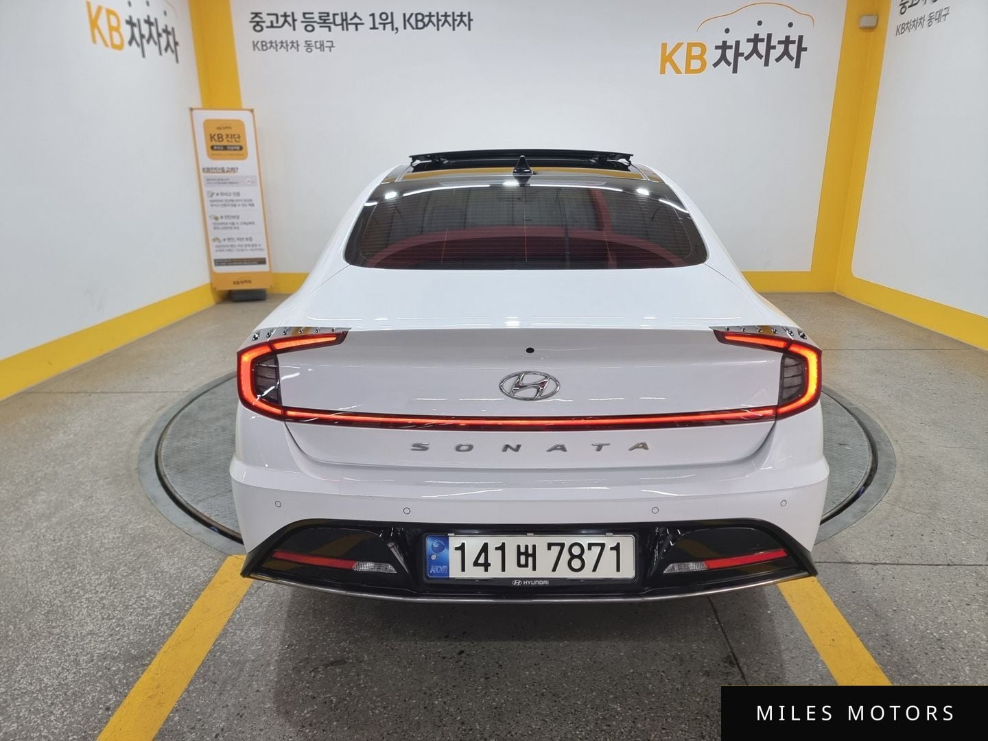 Hyundai Sonata 2022 — миниатюра 4