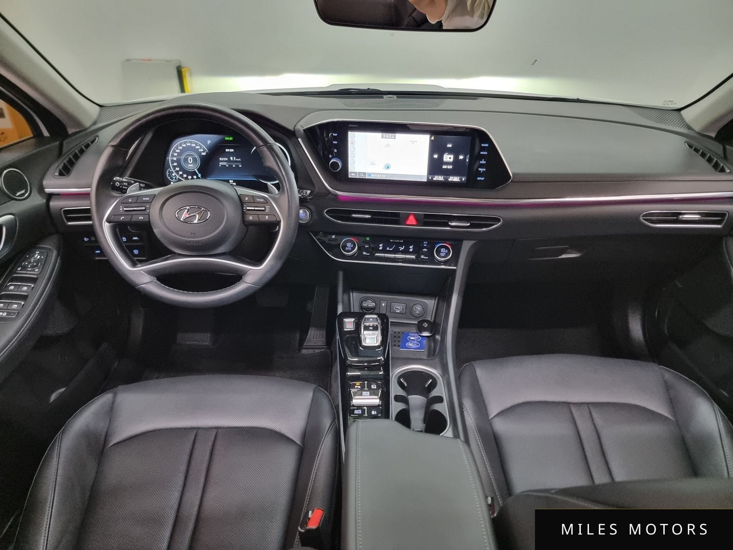 Hyundai Sonata 2022 — миниатюра 7