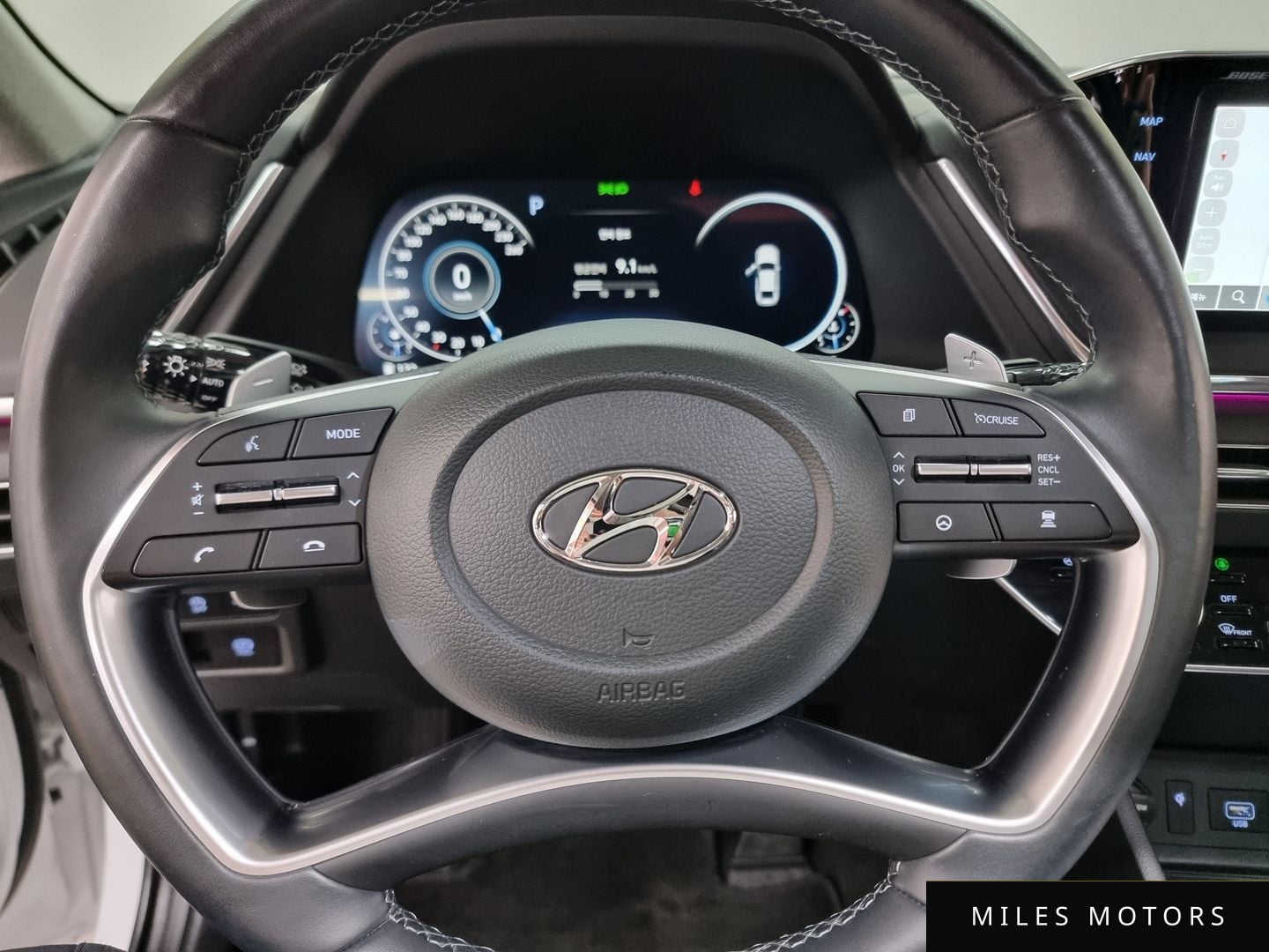Hyundai Sonata 2022 — миниатюра 13