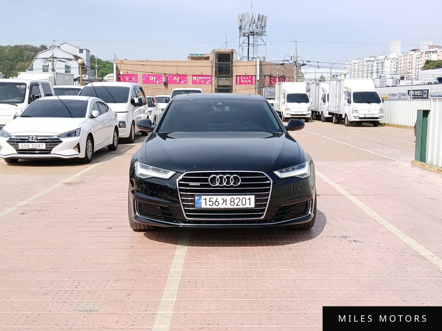 Audi A6 2016 — миниатюра 2