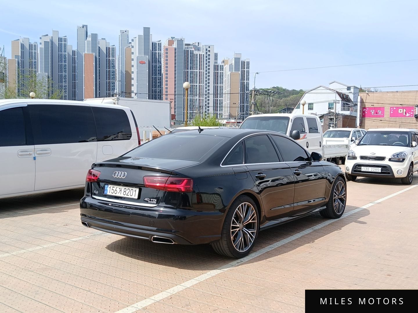 Audi A6 2016 — миниатюра 4
