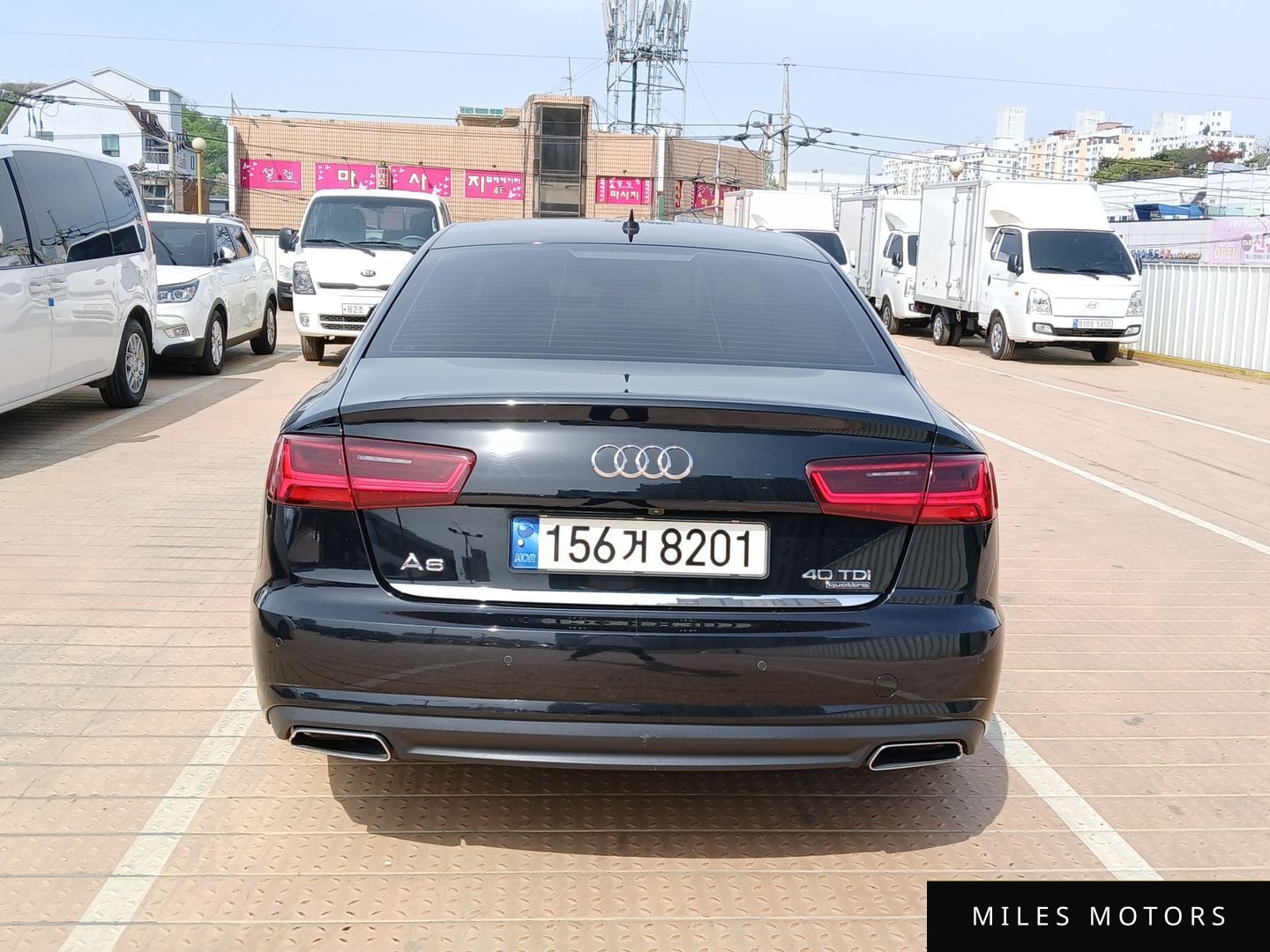 Audi A6 2016 — миниатюра 5