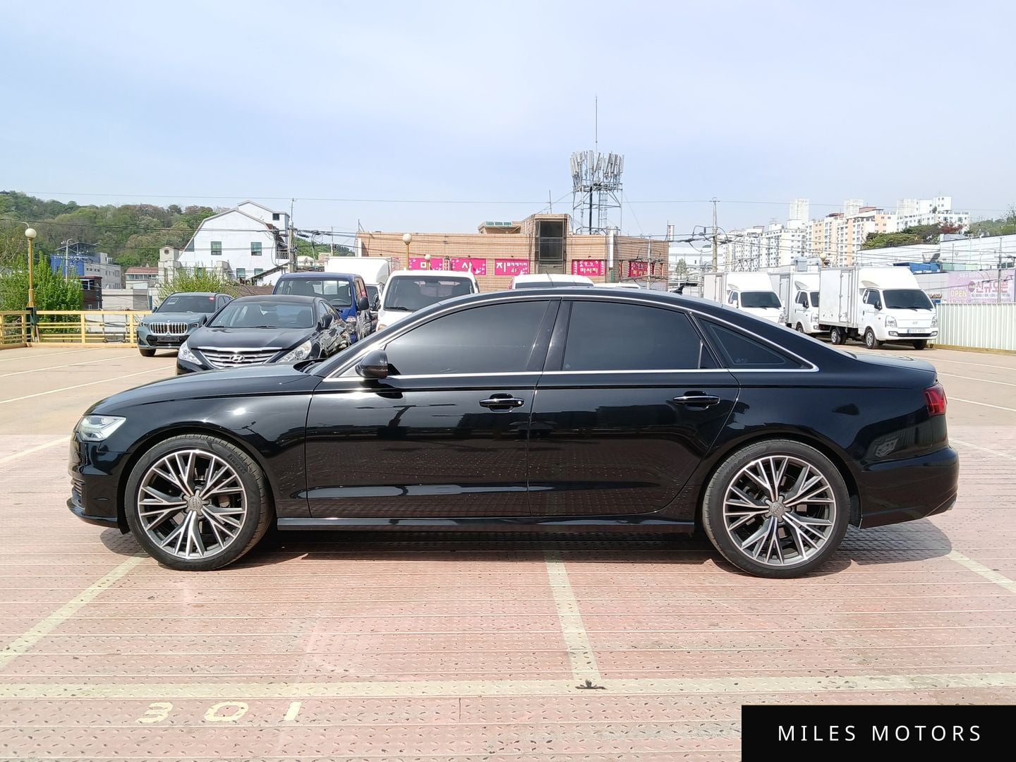 Audi A6 2016 — миниатюра 6