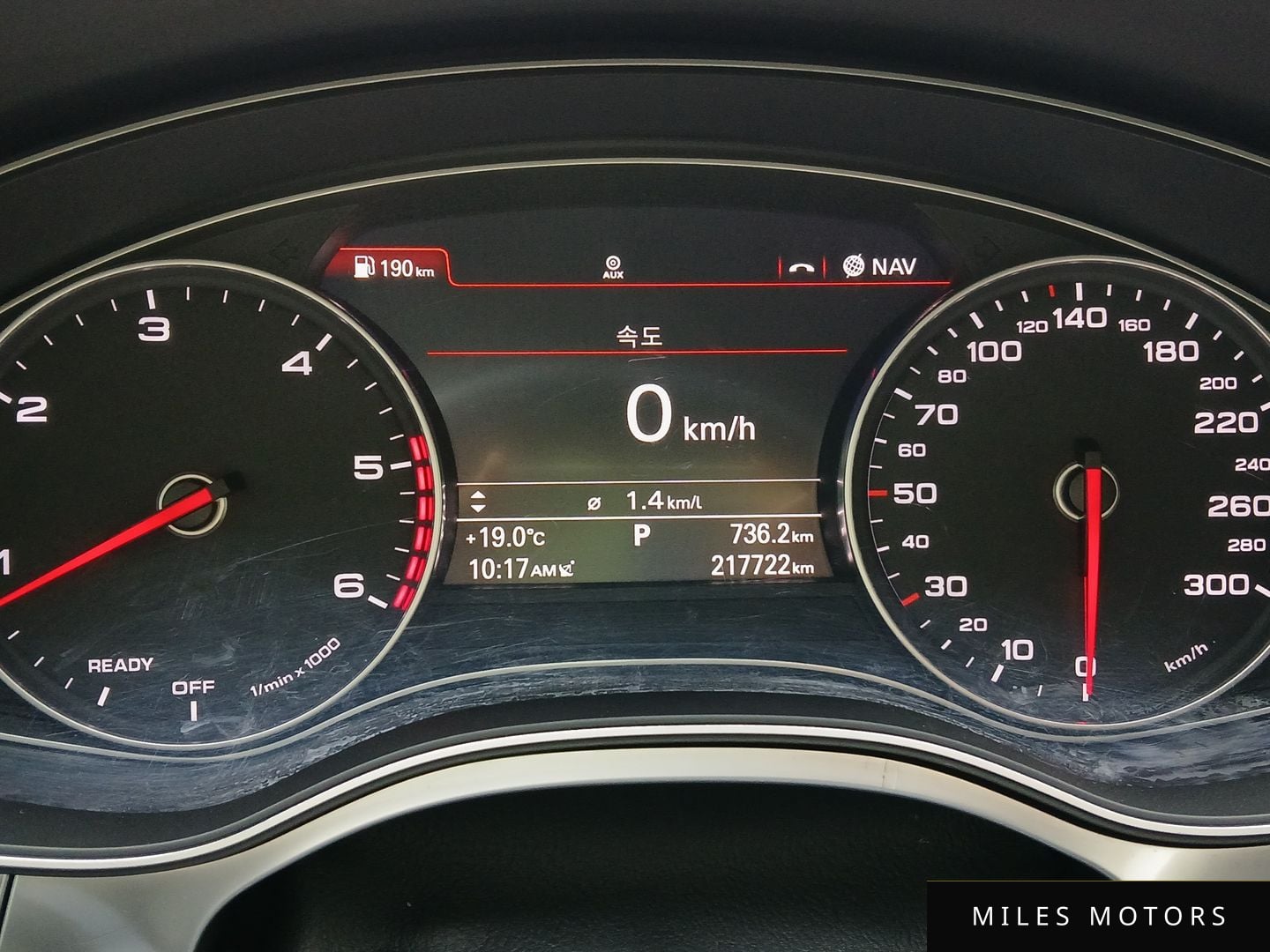 Audi A6 2016 — миниатюра 8