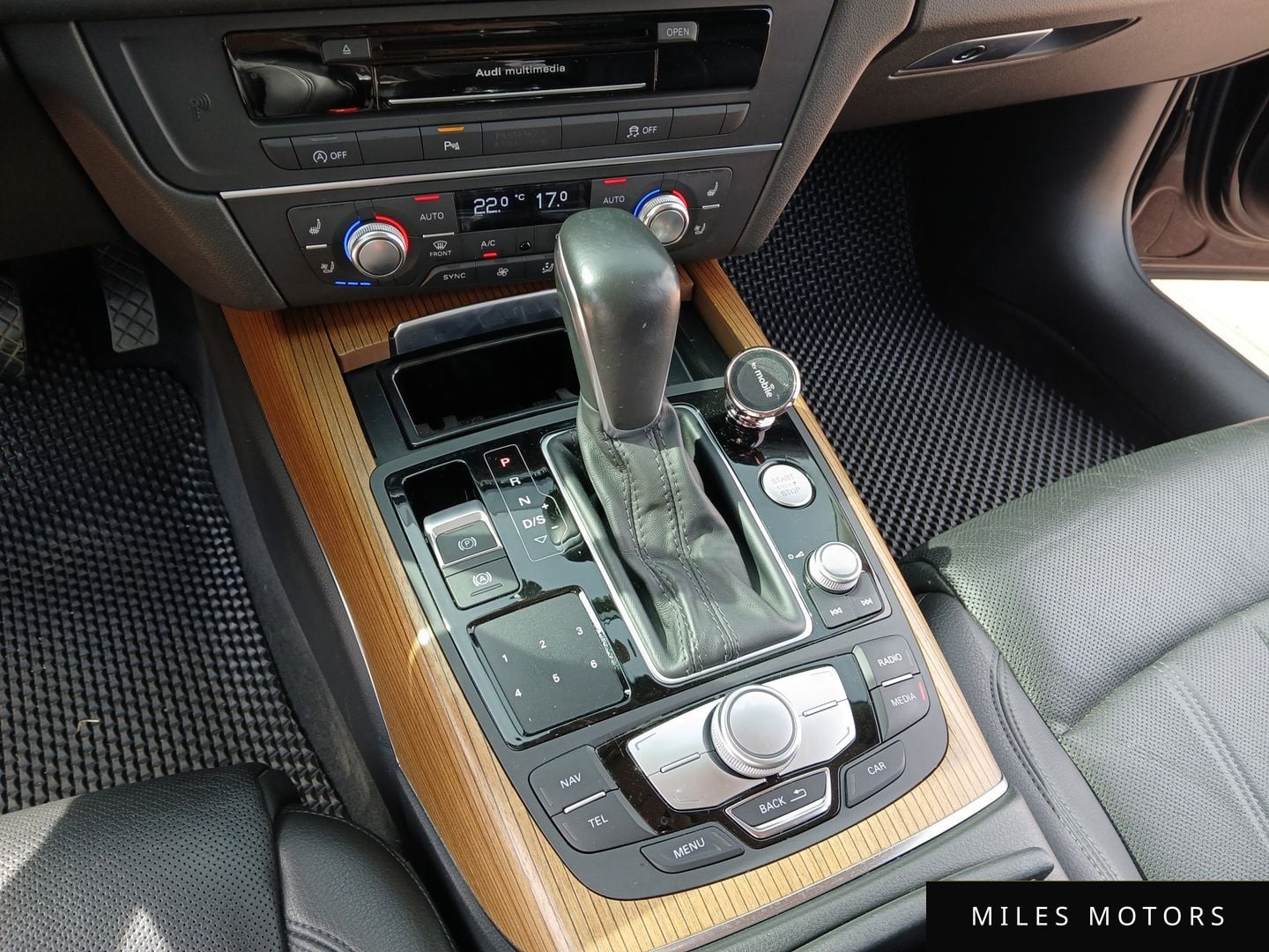 Audi A6 2016 — миниатюра 9