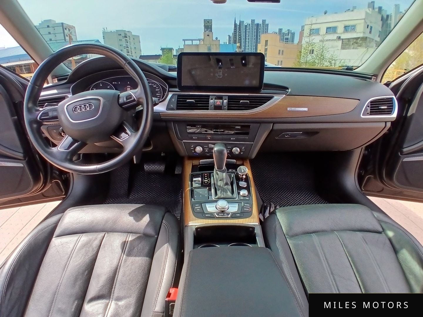 Audi A6 2016 — миниатюра 10