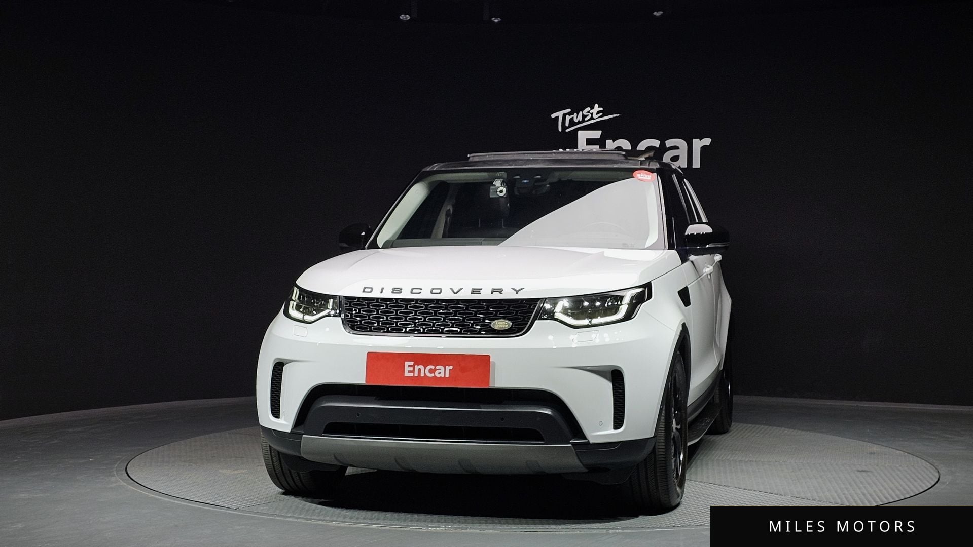 Land Rover 디스커버리 5 2019 — миниатюра 3