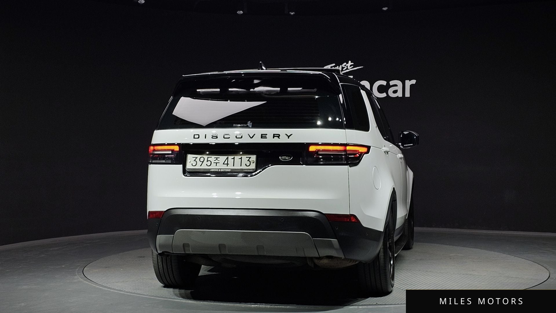 Land Rover 디스커버리 5 2019 — миниатюра 4