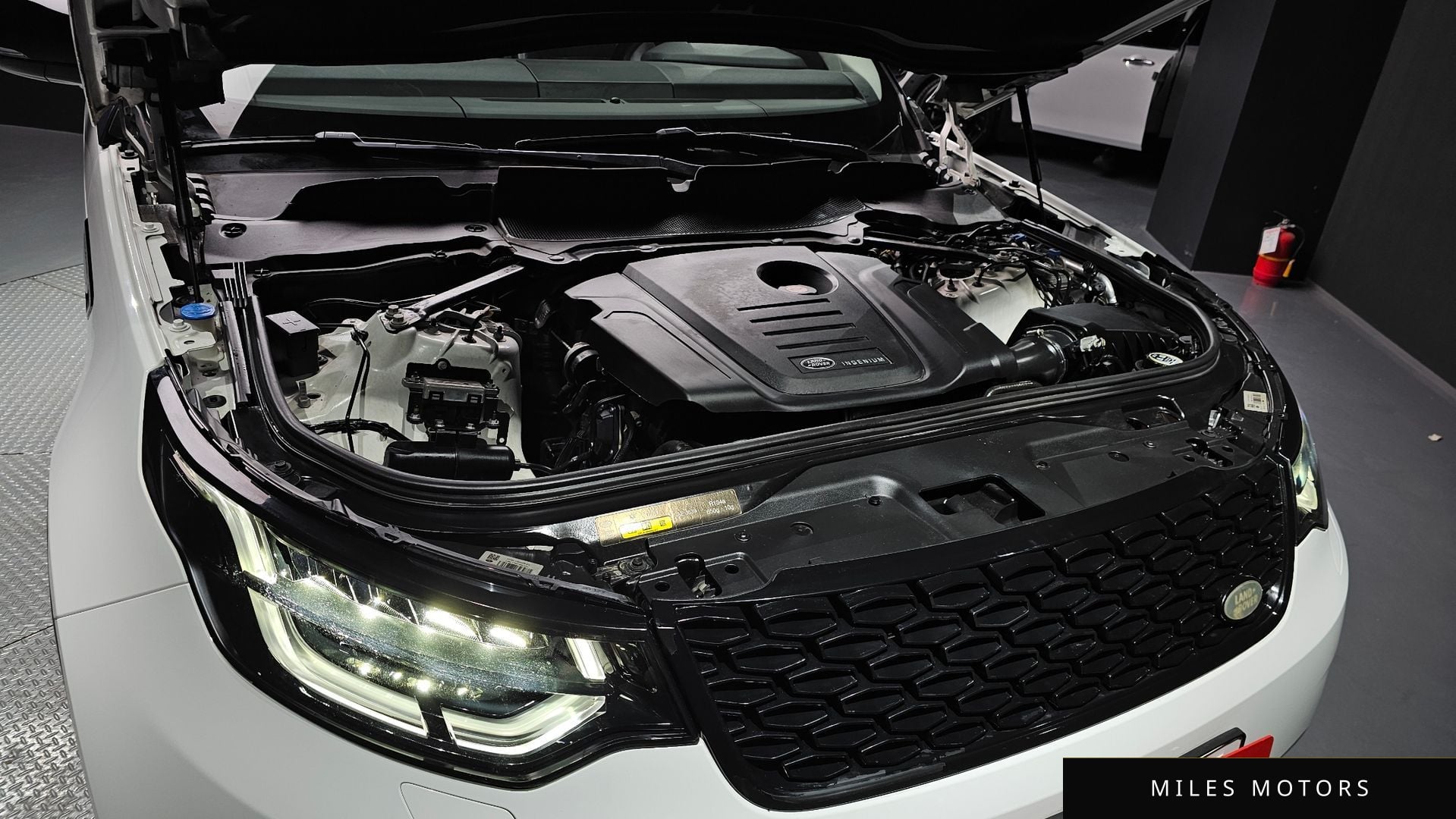 Land Rover 디스커버리 5 2019 — миниатюра 6
