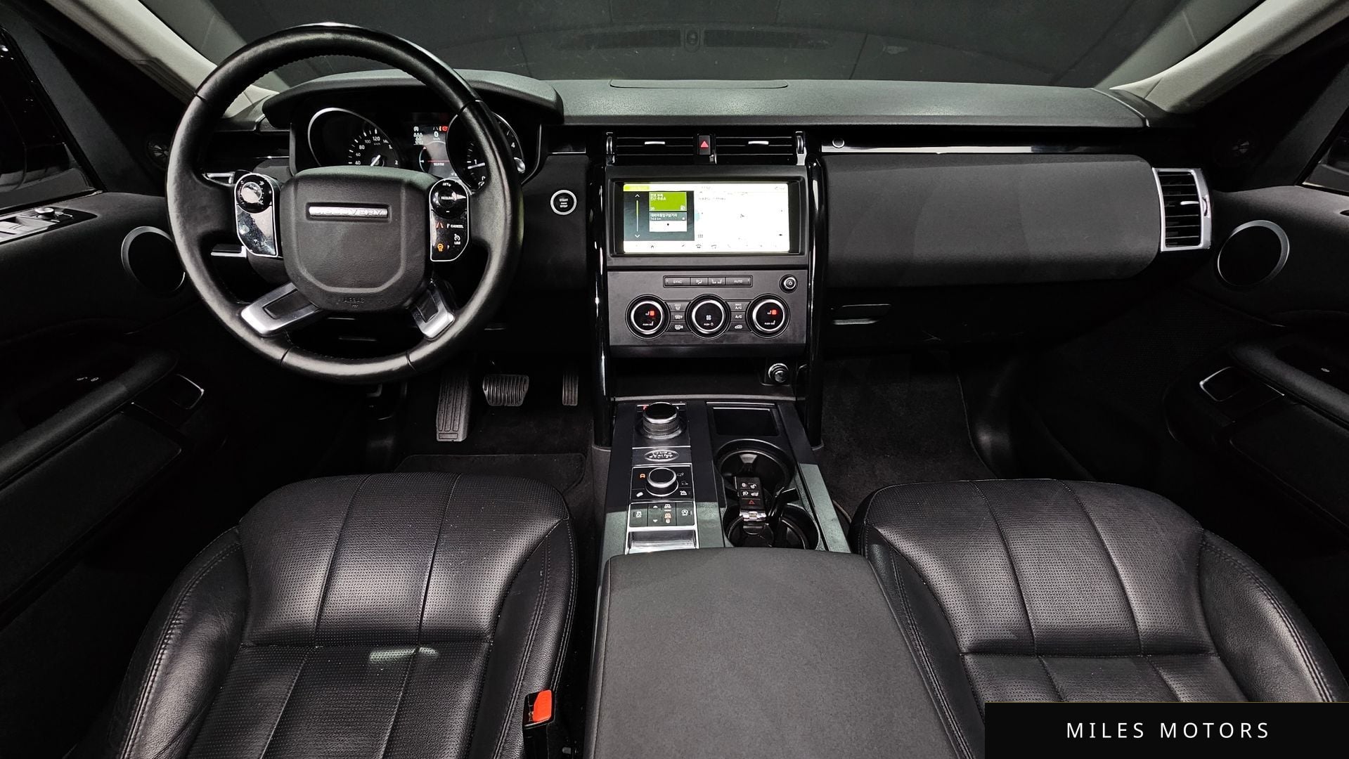Land Rover 디스커버리 5 2019 — миниатюра 10