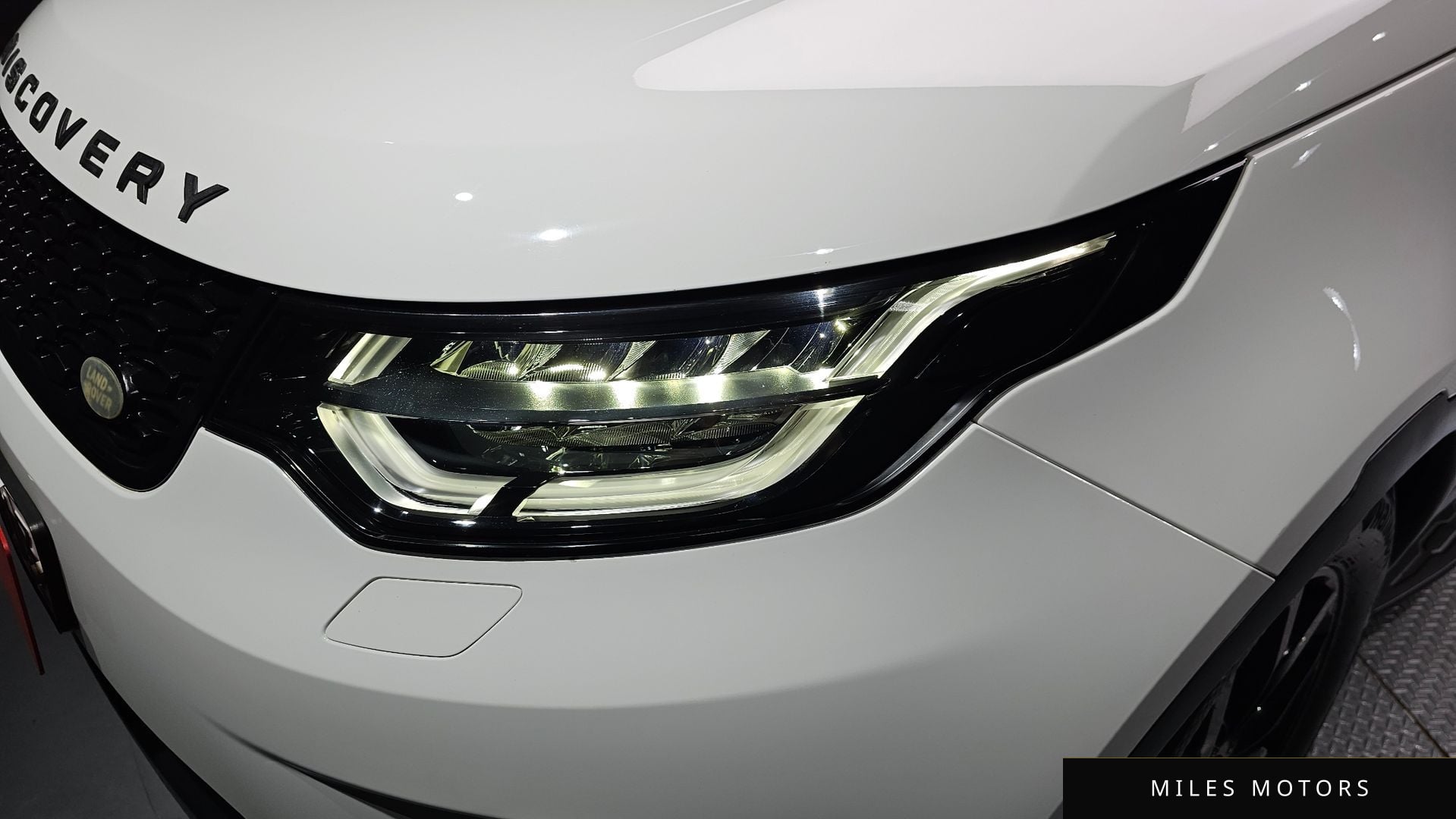 Land Rover 디스커버리 5 2019 — миниатюра 8