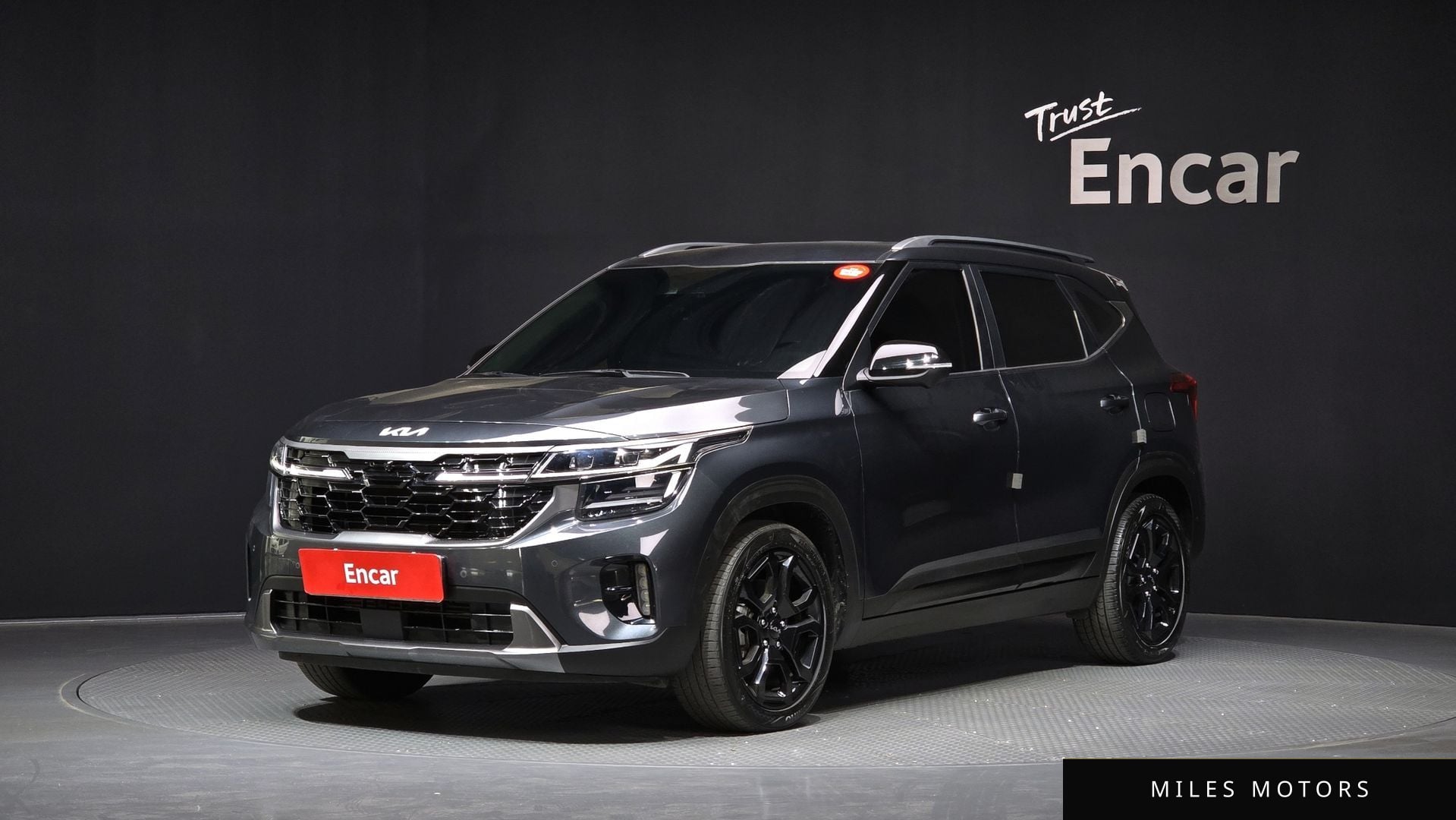Kia Seltos 2024 — фото 1 из 12