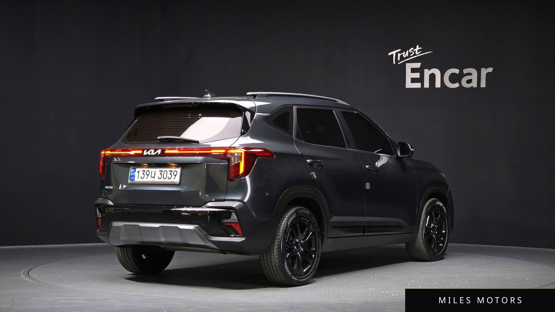 Kia Seltos 2024 — миниатюра 2