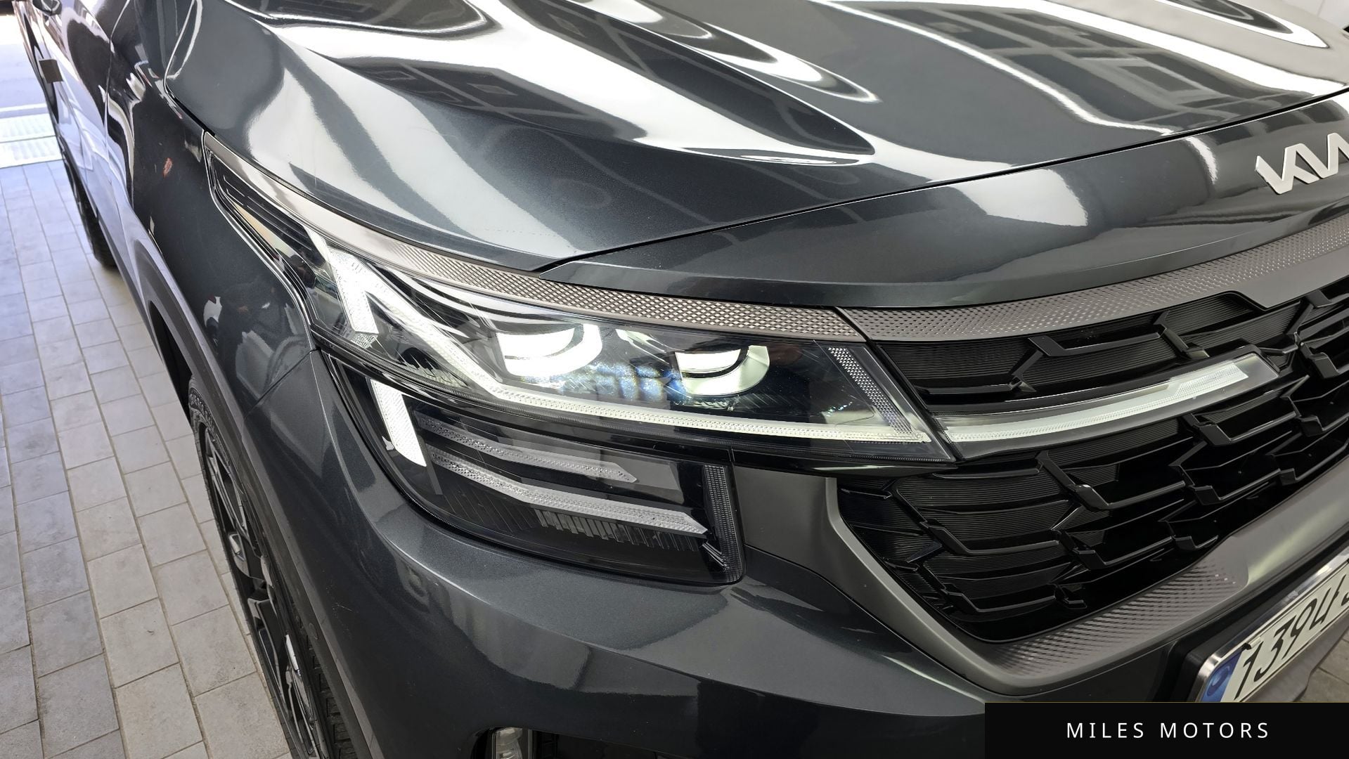 Kia Seltos 2024 — миниатюра 8