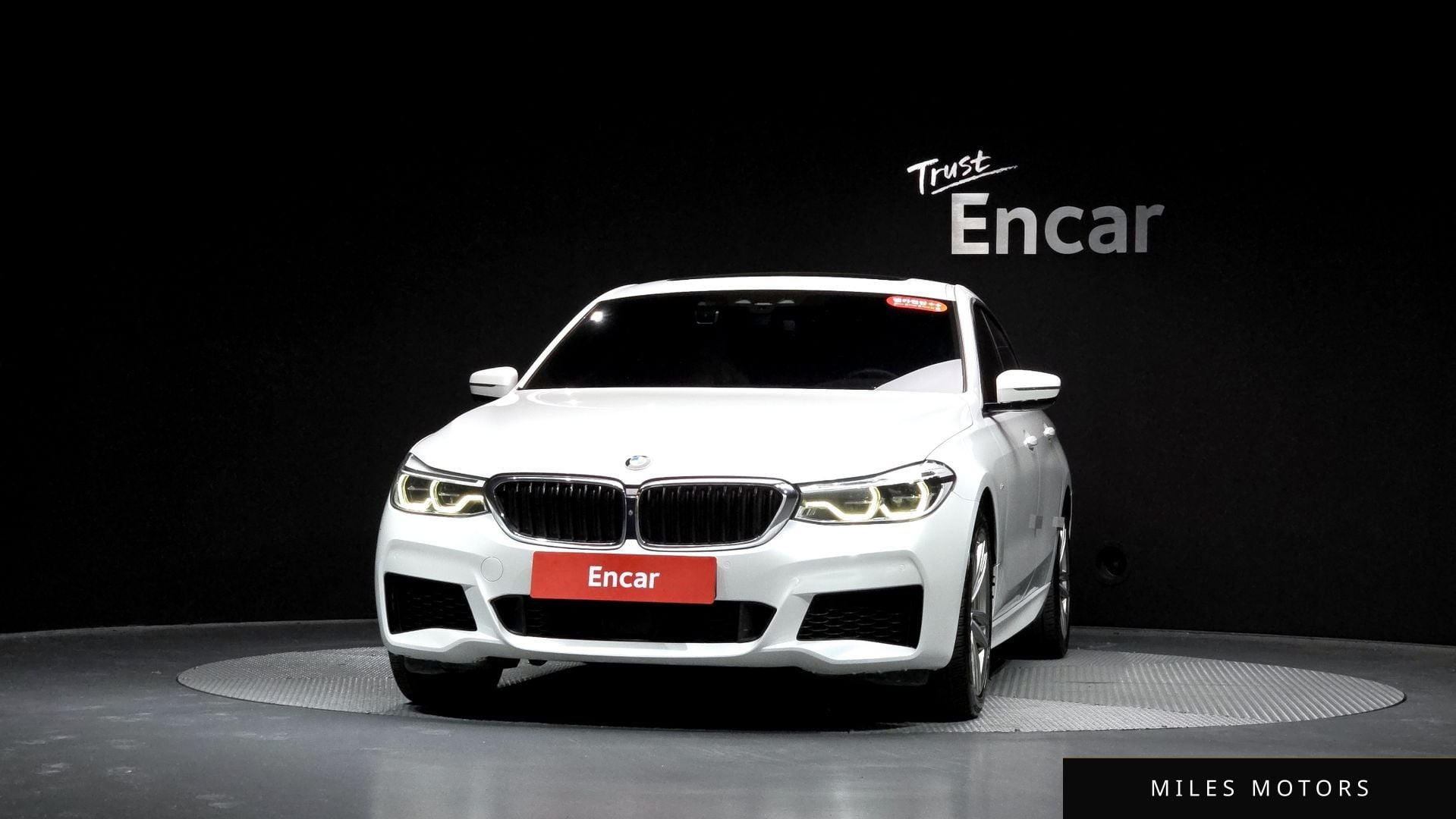 BMW 6 Series GT (G32) 2019 — миниатюра 2