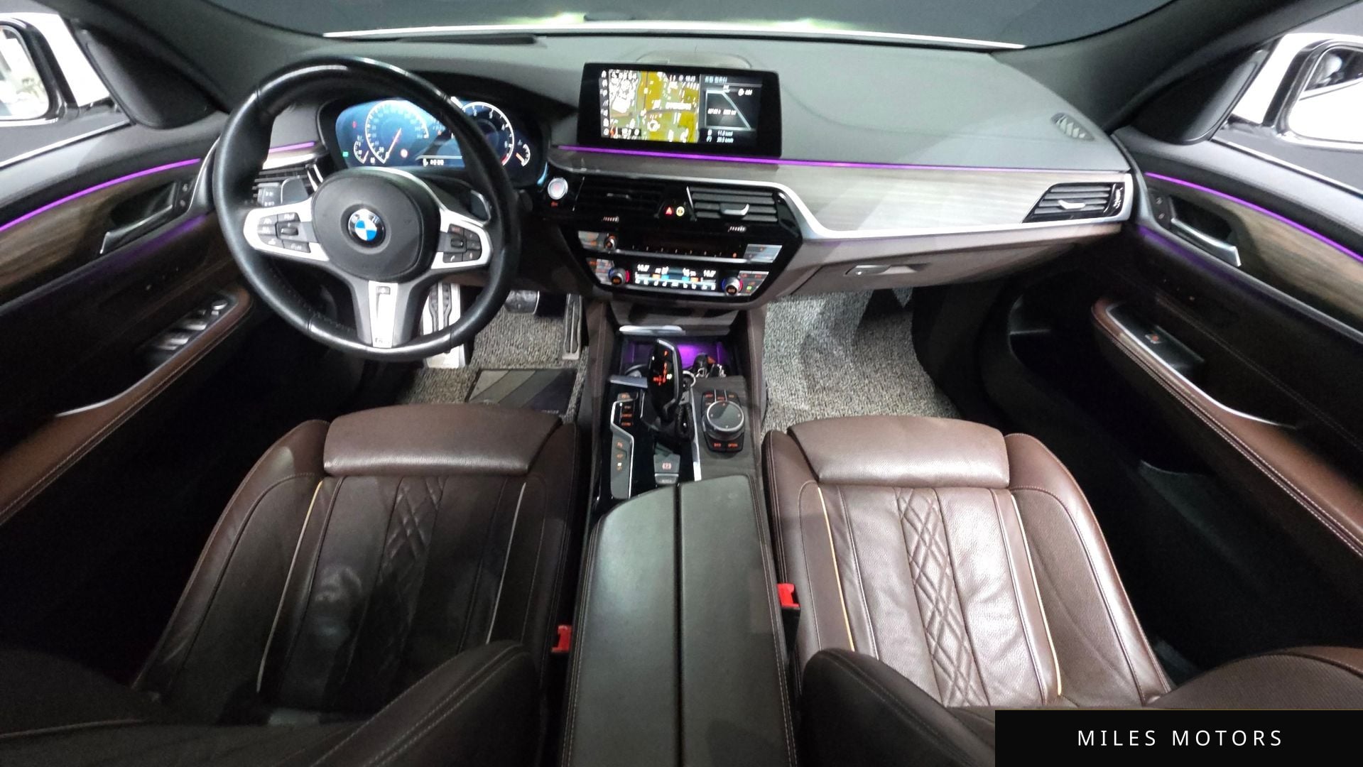 BMW 6 Series GT (G32) 2019 — миниатюра 9