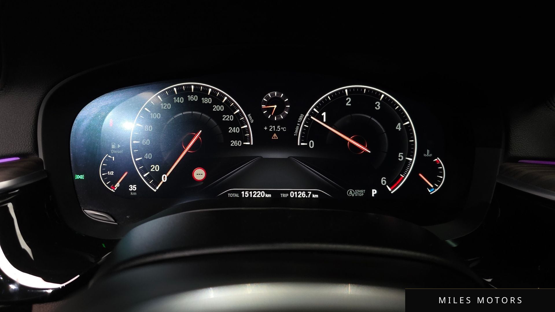 BMW 6 Series GT (G32) 2019 — миниатюра 10