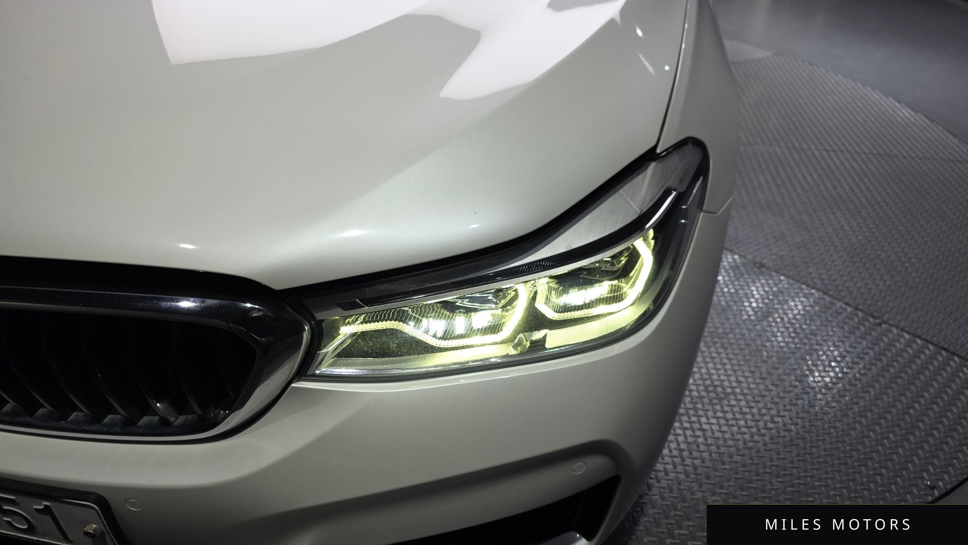 BMW 6 Series GT (G32) 2019 — миниатюра 7