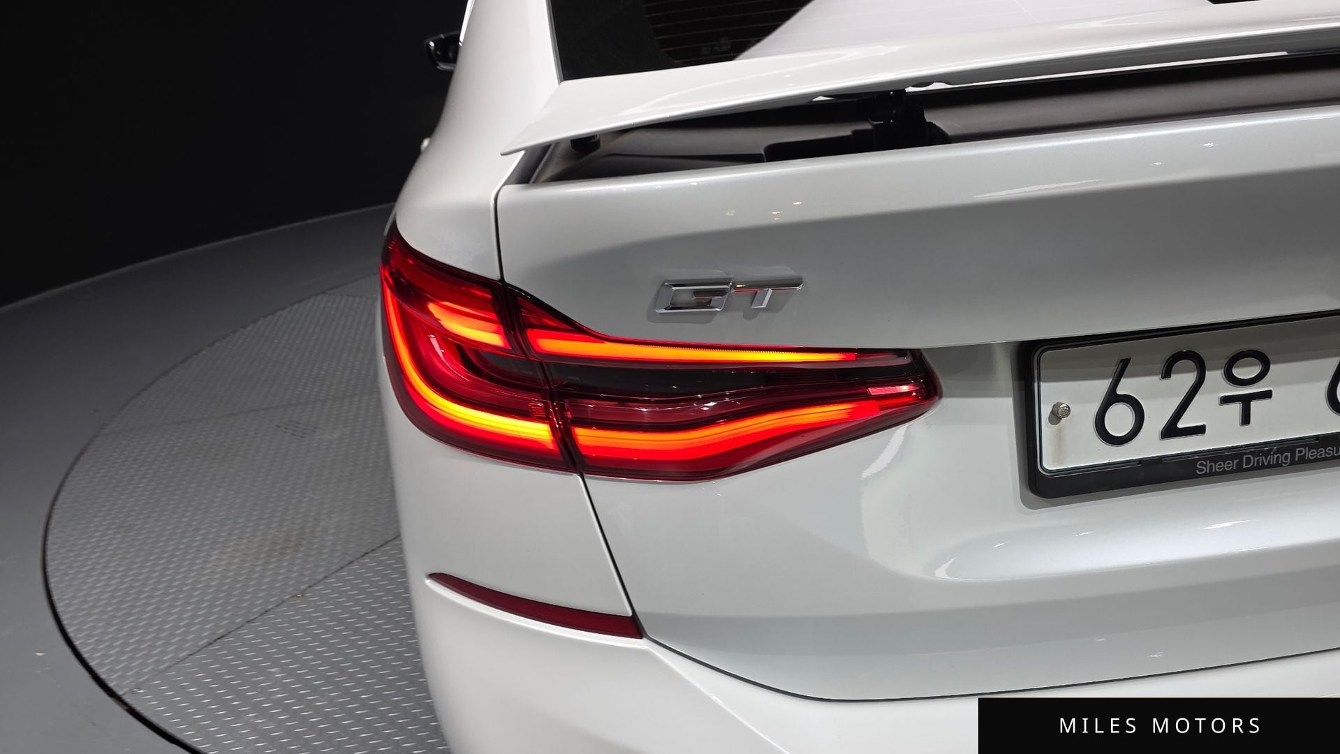 BMW 6 Series GT (G32) 2019 — миниатюра 8