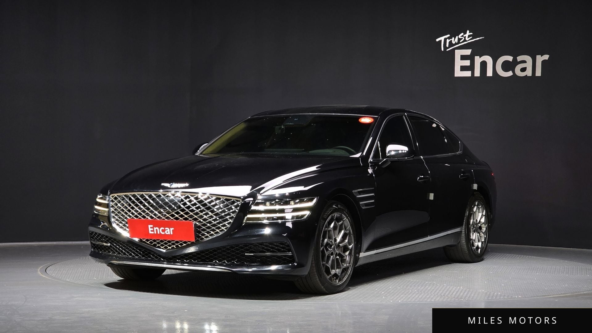 Genesis G80 (RG3) 2022