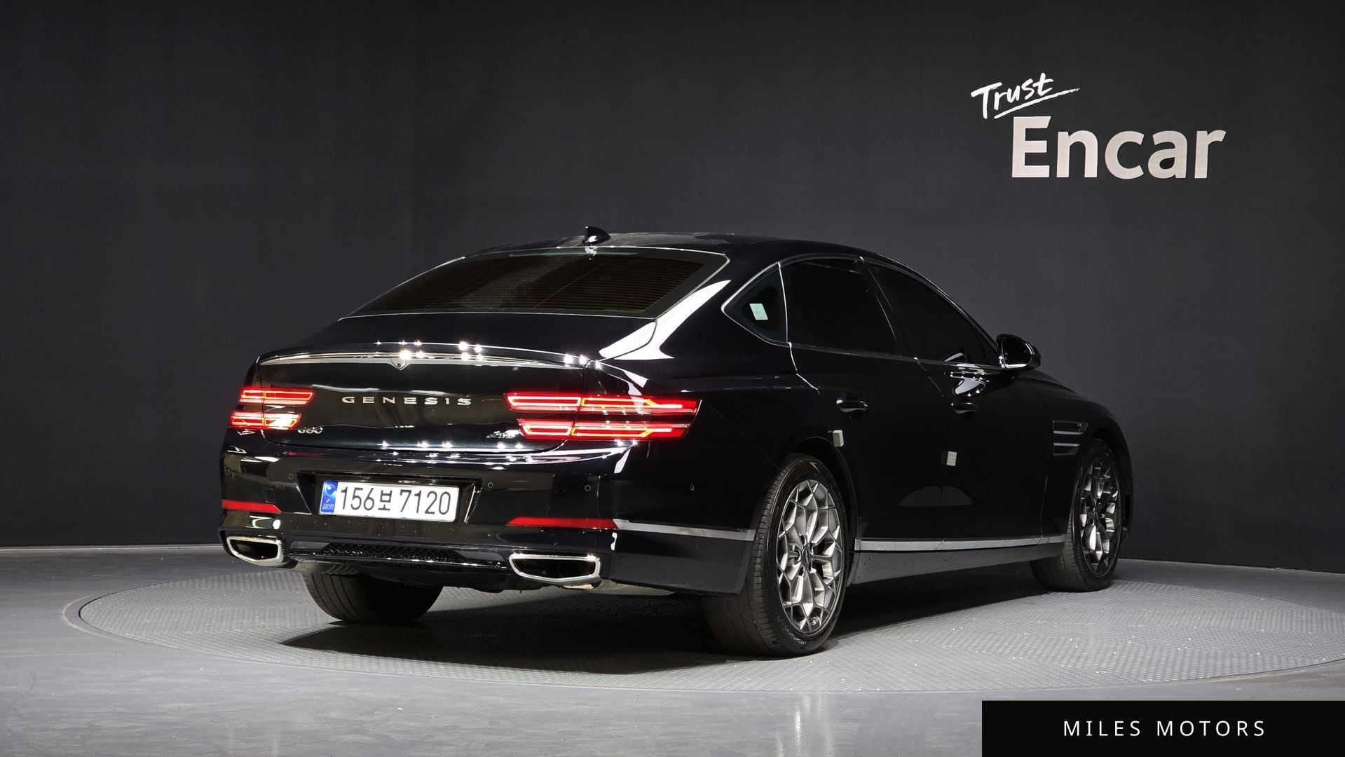Genesis G80 (RG3) 2022 — миниатюра 2