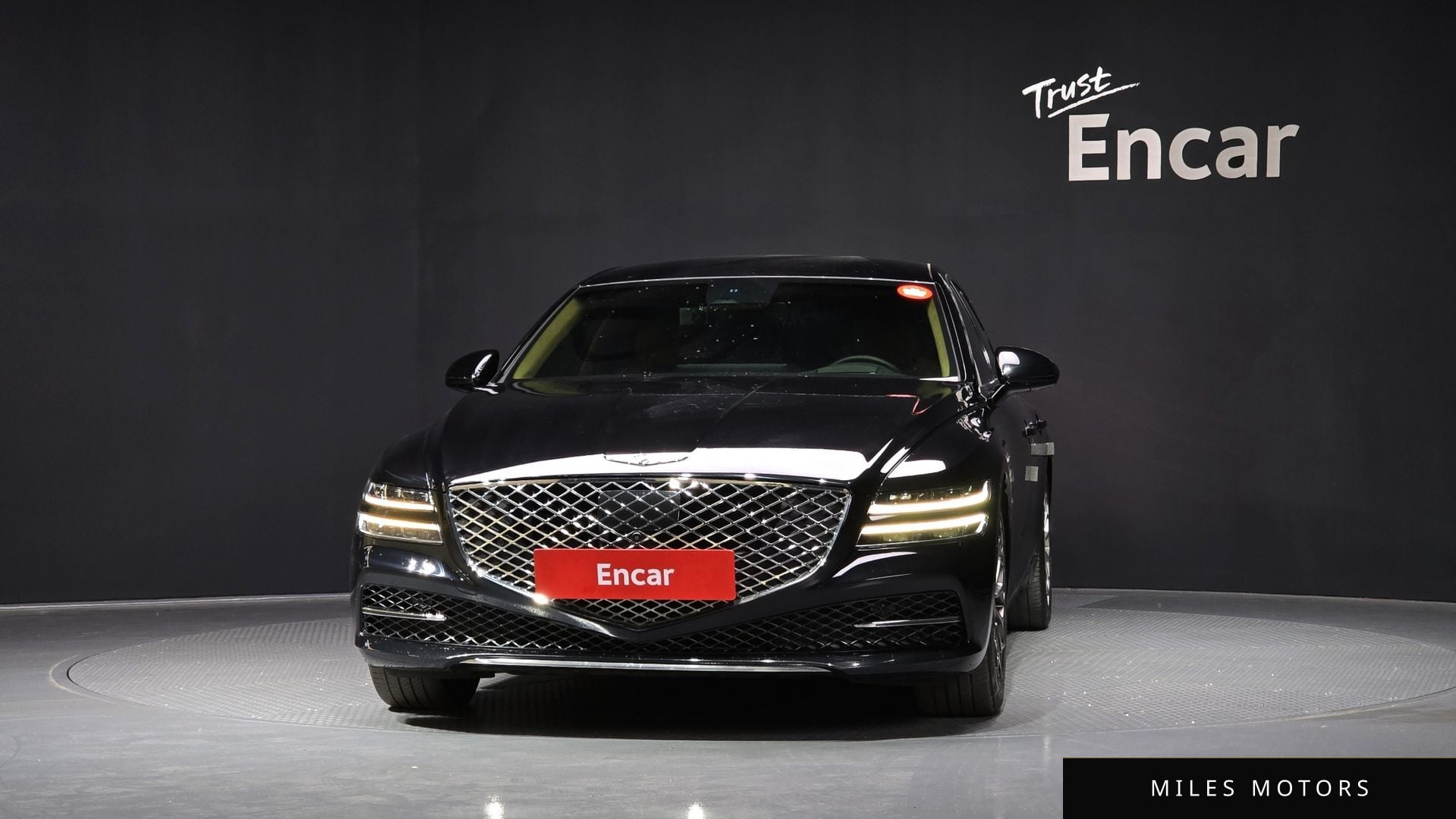 Genesis G80 (RG3) 2022 — миниатюра 3