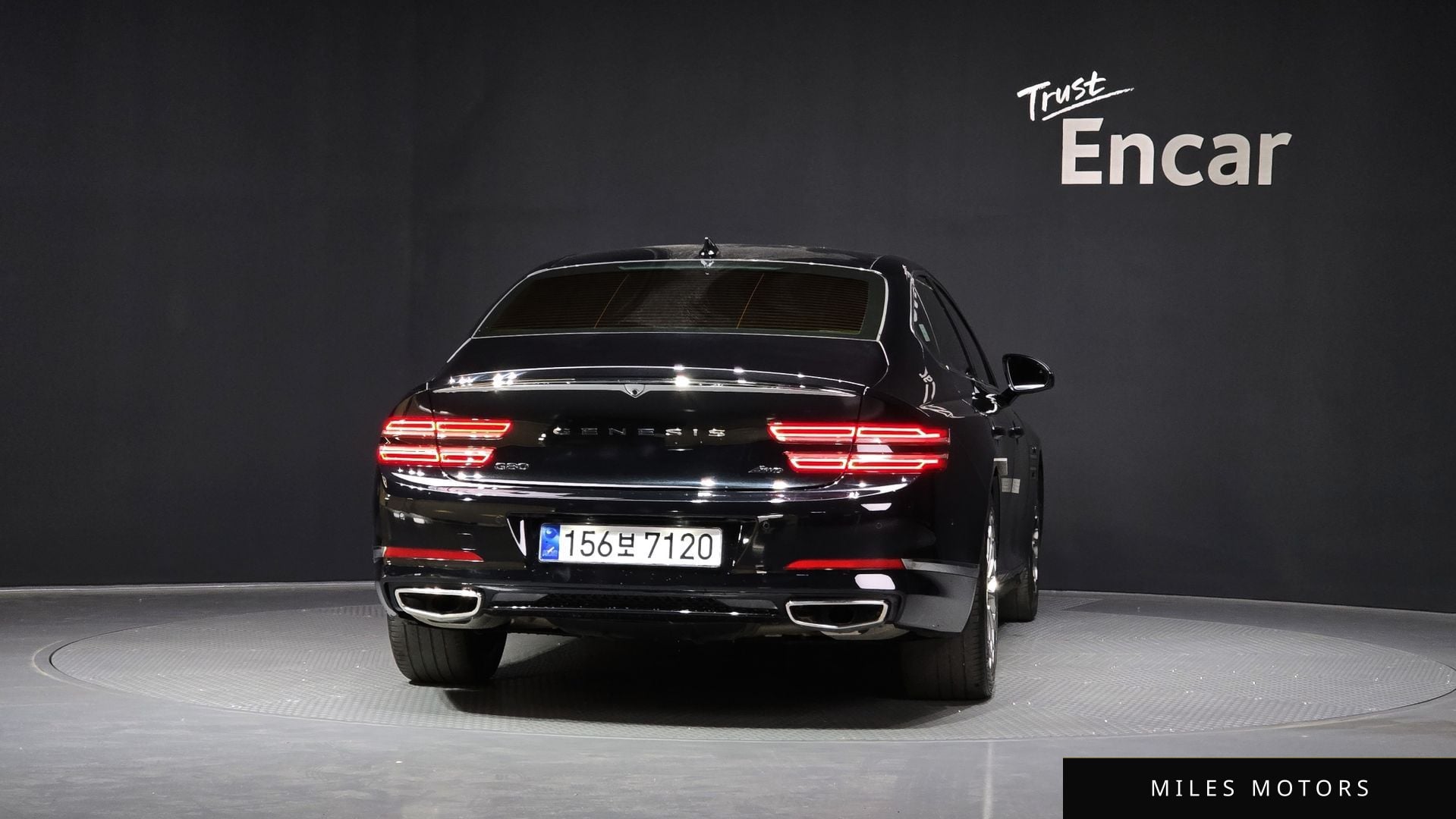 Genesis G80 (RG3) 2022 — миниатюра 4