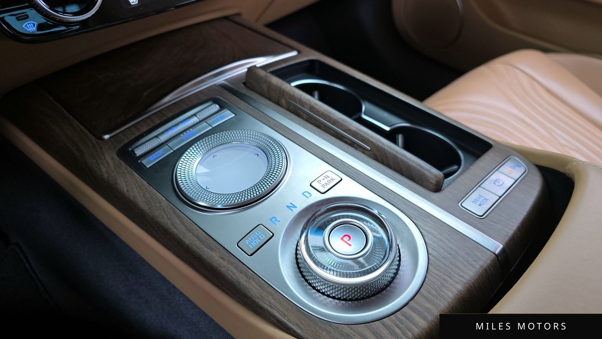 Genesis G80 (RG3) 2022 — миниатюра 12