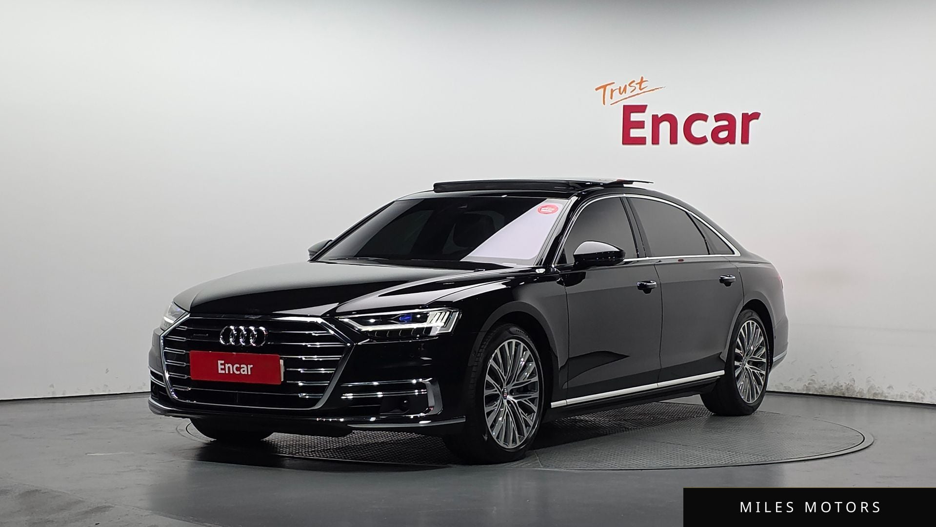 Audi A8 (D5) 2020 — фото 1 из 12