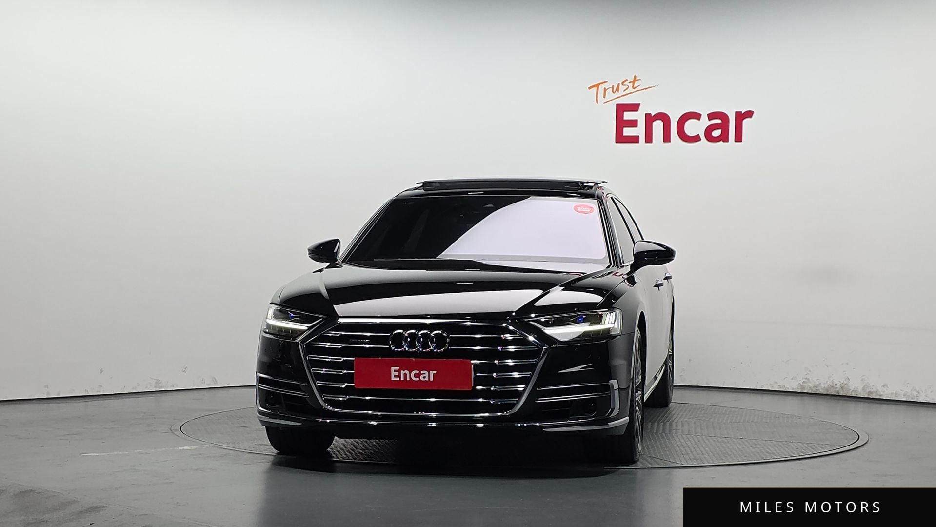 Audi A8 (D5) 2020 — миниатюра 3