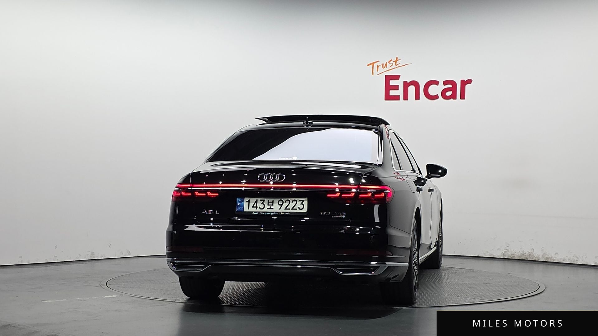 Audi A8 (D5) 2020 — миниатюра 4