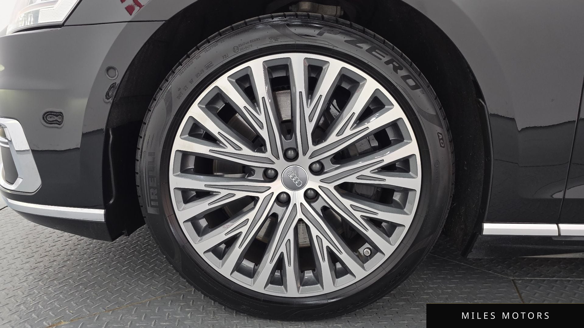 Audi A8 (D5) 2020 — миниатюра 5