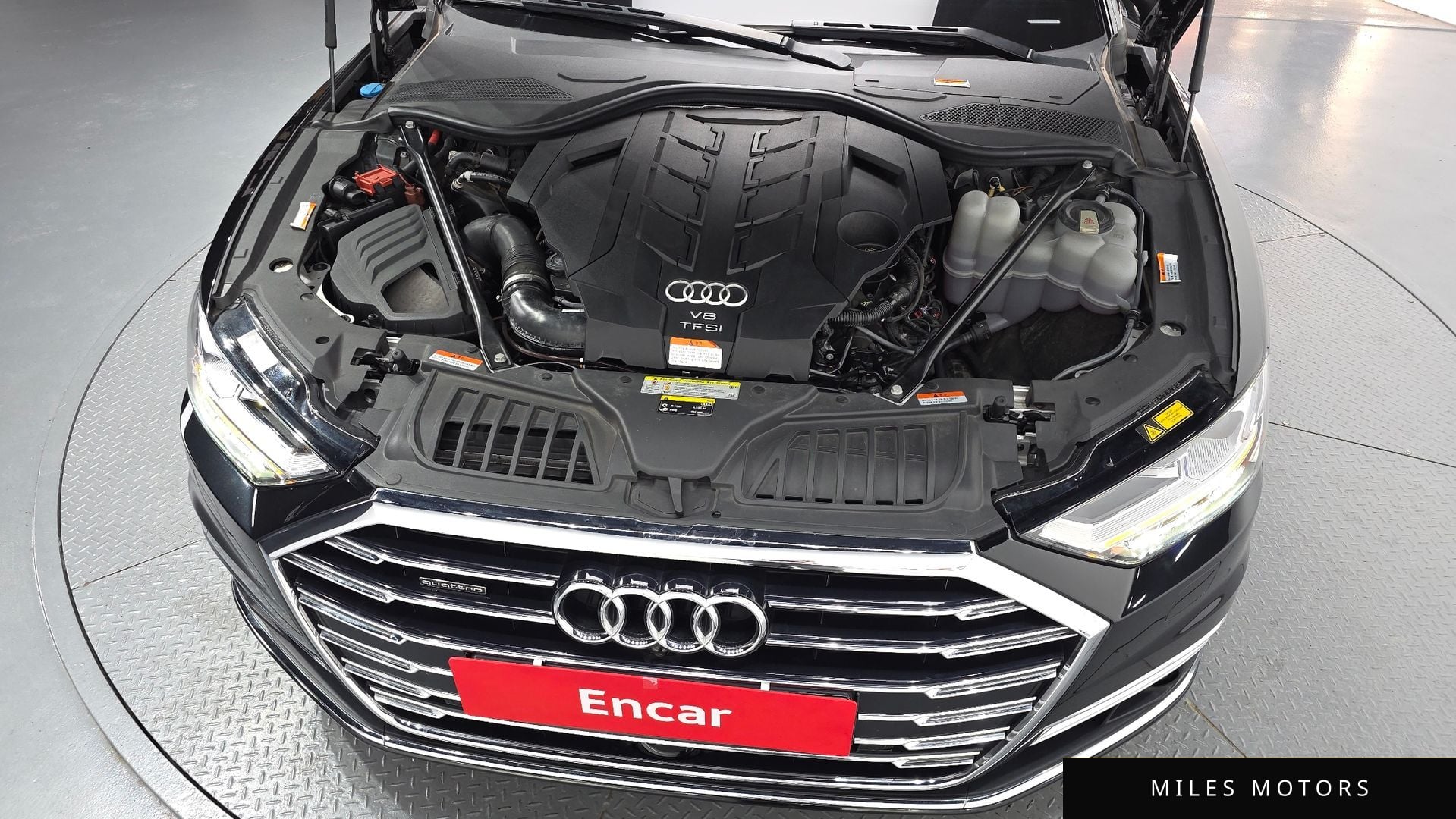 Audi A8 (D5) 2020 — миниатюра 6