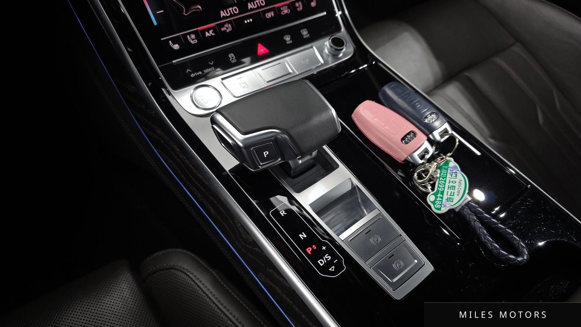 Audi A8 (D5) 2020 — миниатюра 12