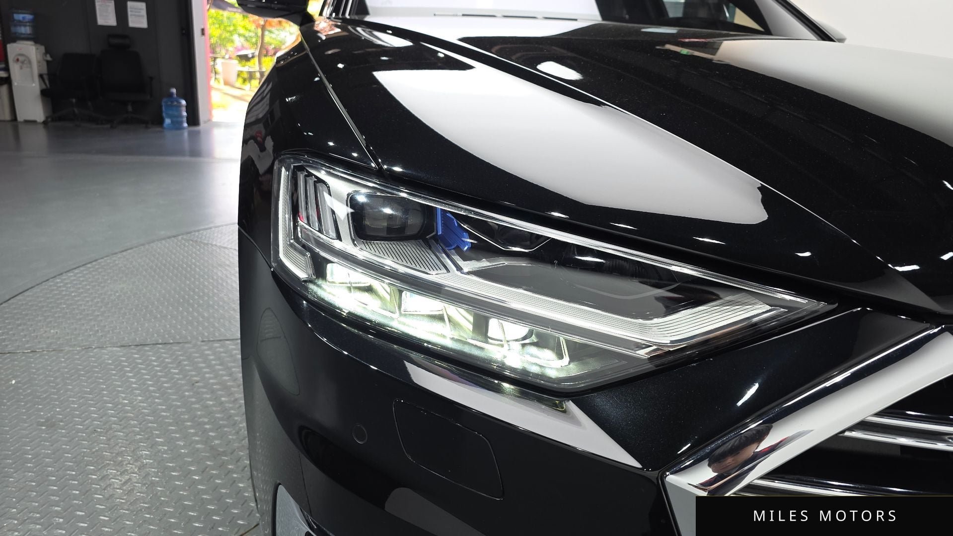 Audi A8 (D5) 2020 — миниатюра 8