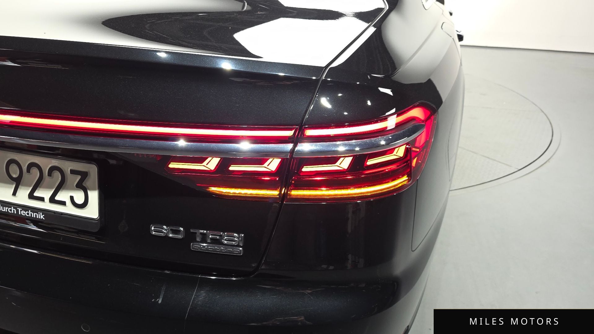 Audi A8 (D5) 2020 — миниатюра 9