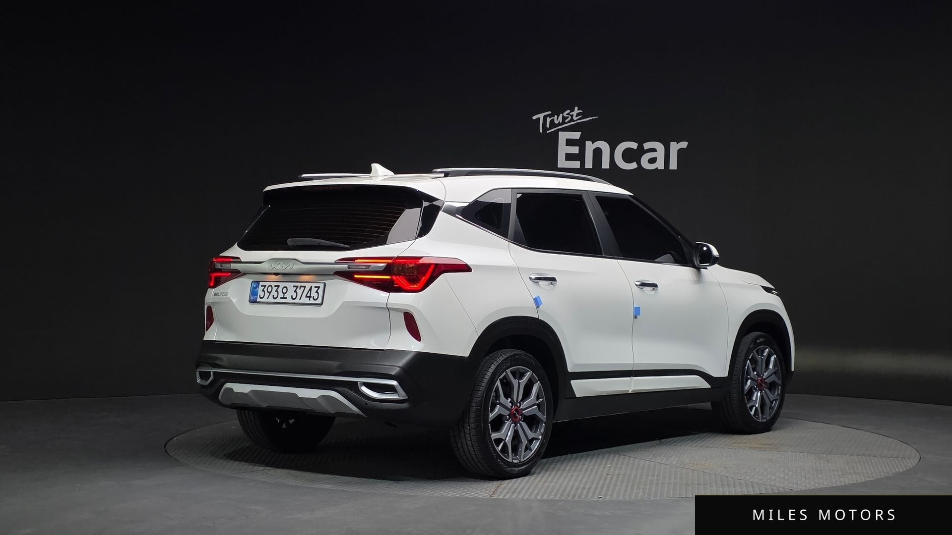 Kia Seltos 2023 — миниатюра 2