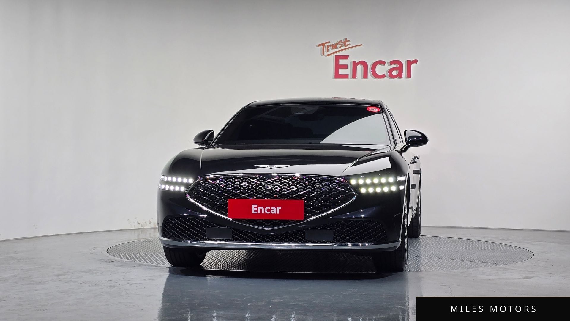 Genesis G90 (RS4) 2025 — миниатюра 3