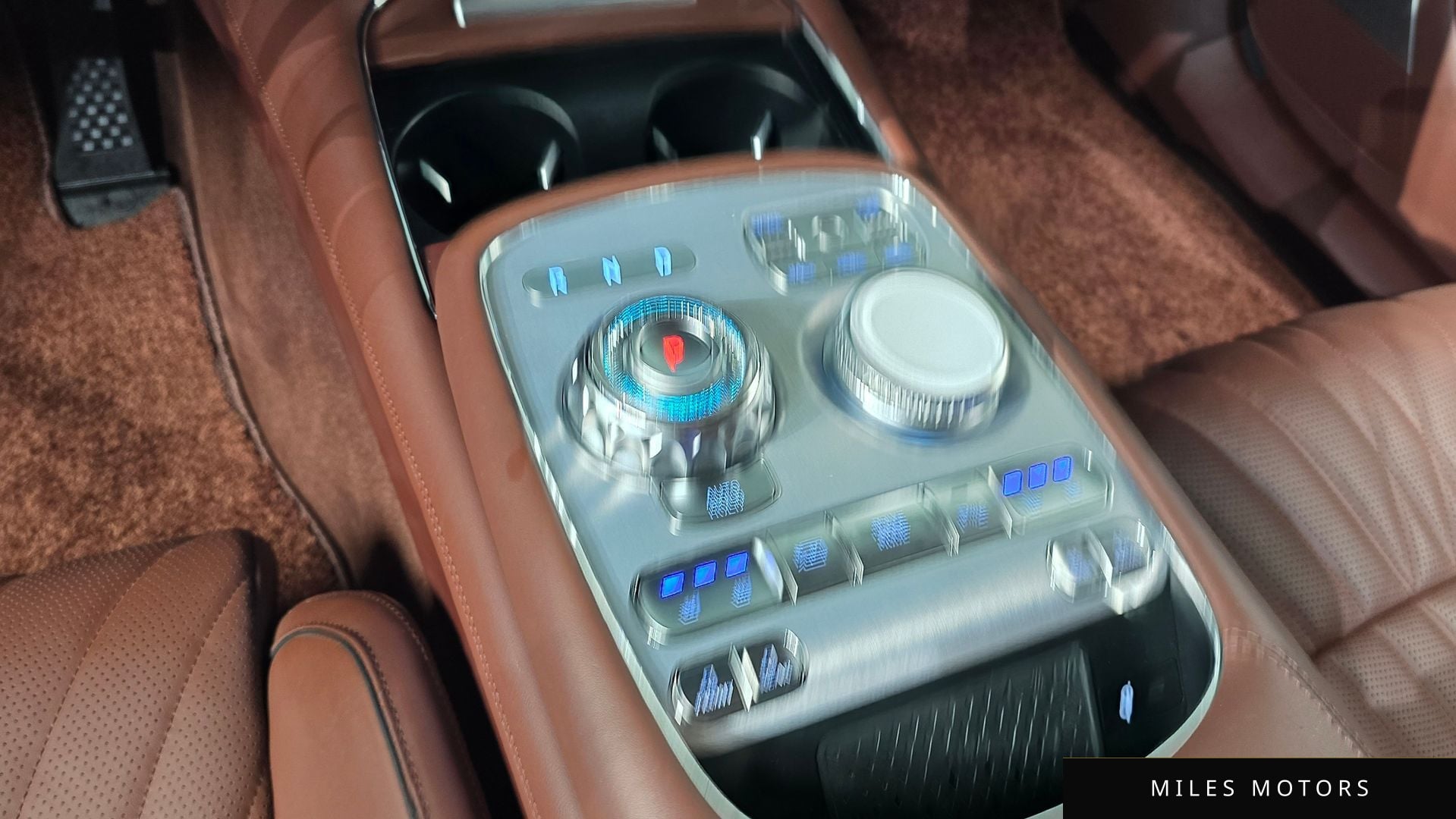 Genesis G90 (RS4) 2025 — миниатюра 12