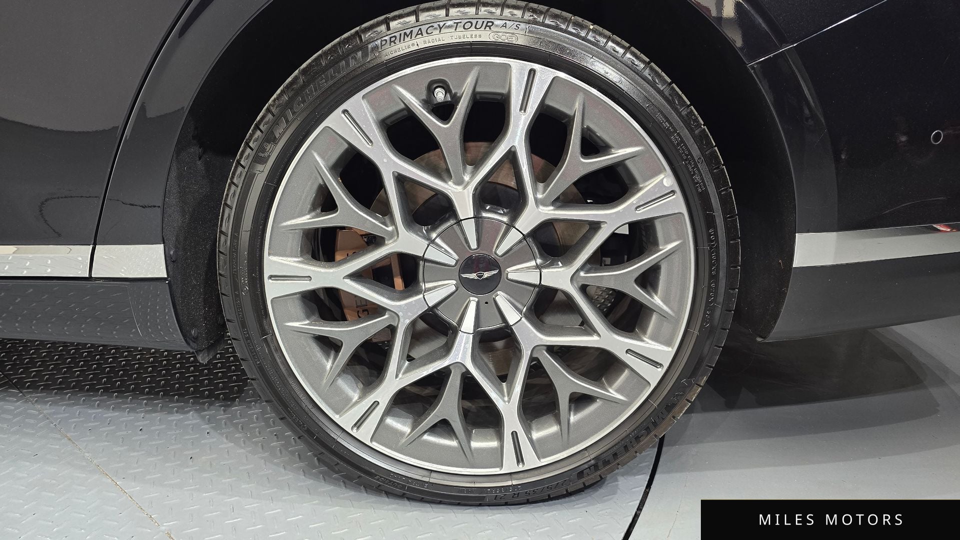 Genesis G90 (RS4) 2025 — миниатюра 7