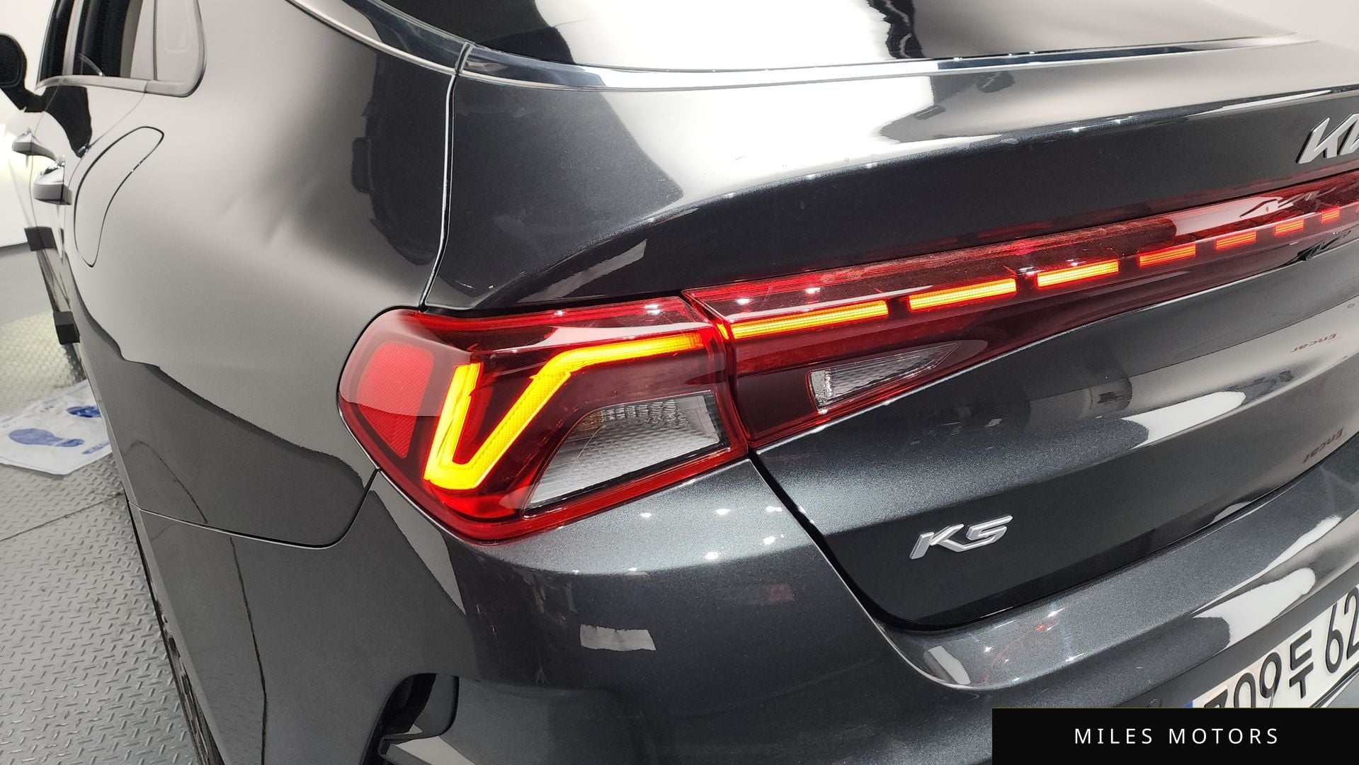 Kia K5 2022 — миниатюра 9