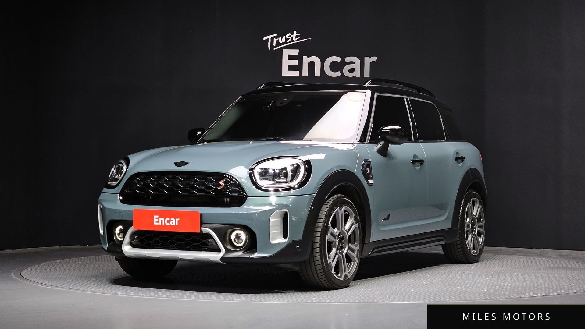 MINI Countryman 2023 — фото 1 из 12