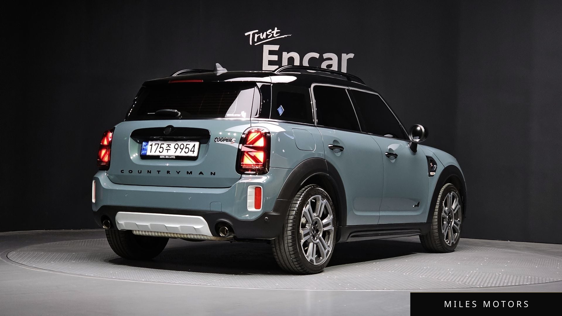 MINI Countryman 2023 — миниатюра 2