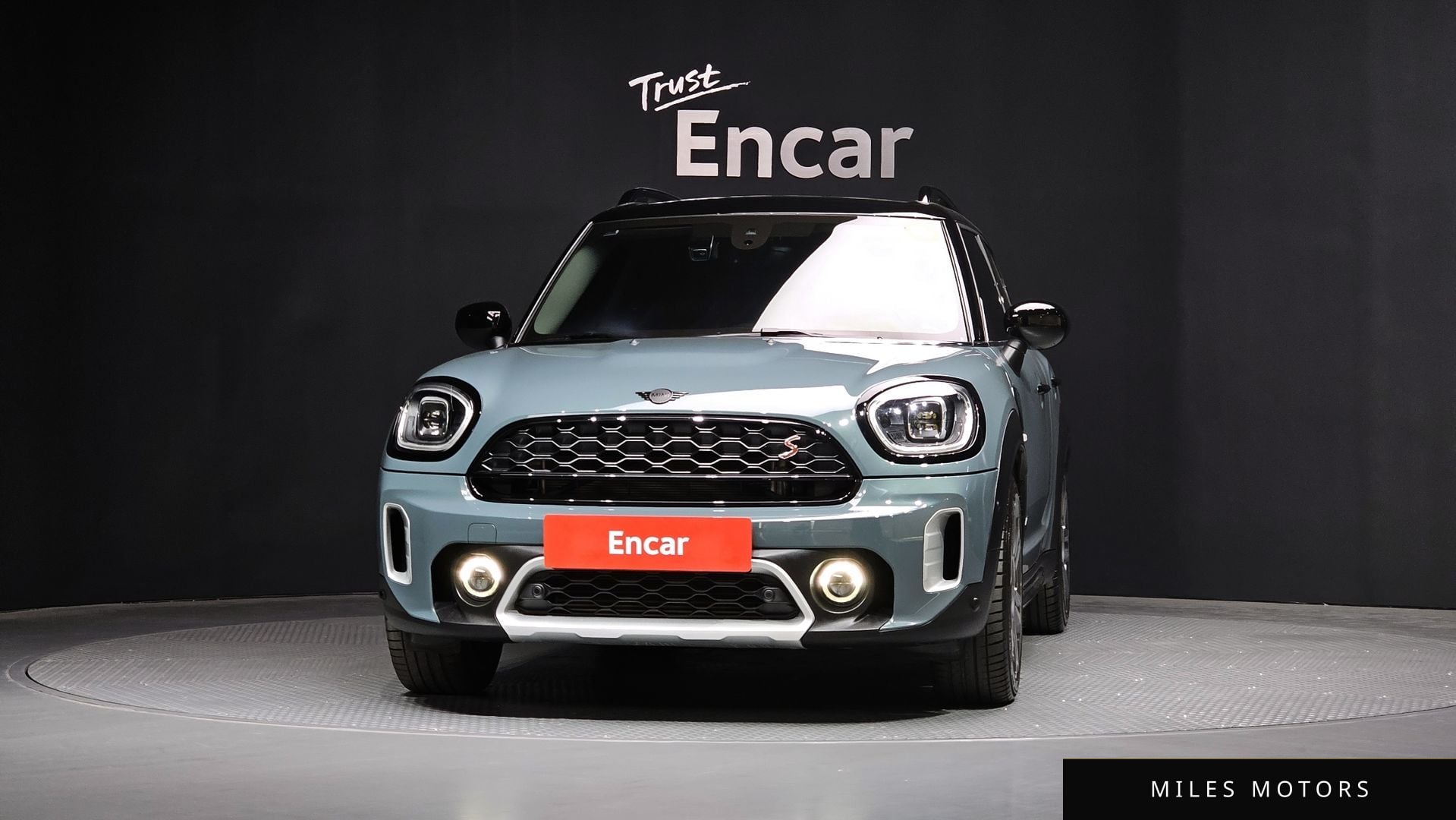 MINI Countryman 2023 — миниатюра 3